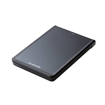 エレコム HDD ポータブルハードディスク 1TB USB3.2(Gen1) 4K テレビ録画/パソコン対応 ELP-GTV010UBK Amazon | エレコム HDD ポータブルハードディスク 1TB USB3.0
